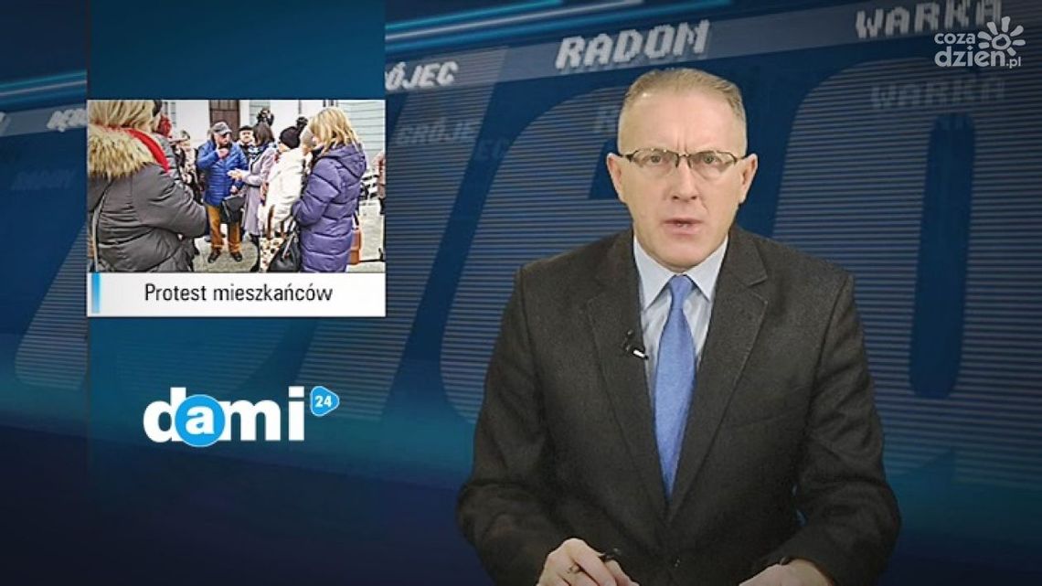 TV Dami "Teledziennik" z dn. 12.02.2018 - zobacz