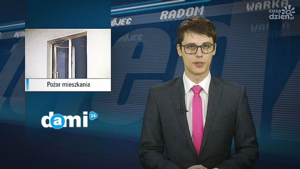 TV Dami "Teledziennik" z dn. 12.04.2018 - zobacz TV Dami "Teledziennik" z dn. 12.04.2018 - zobacz