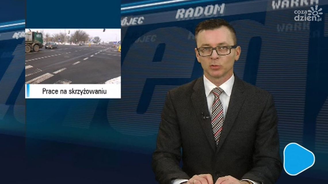 TV Dami "Teledziennik" z dn. 13.02.2018 - zobacz