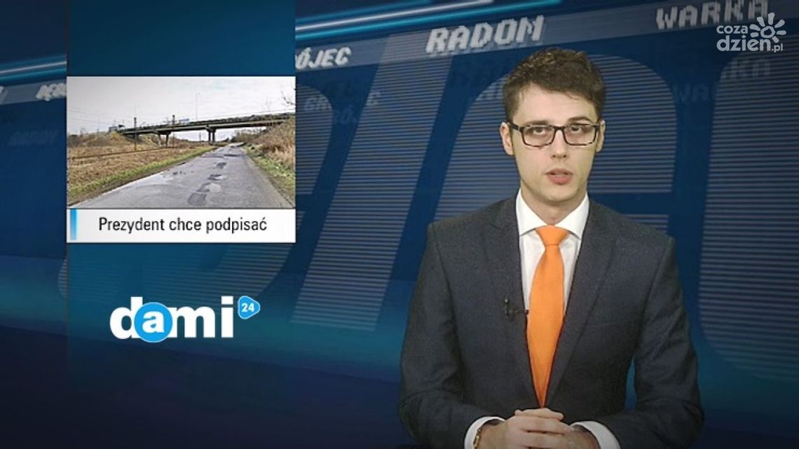 TV Dami "Teledziennik" z dn. 13.03.2018 - zobacz TV Dami "Teledziennik" z dn. 13.03.2018 - zobacz