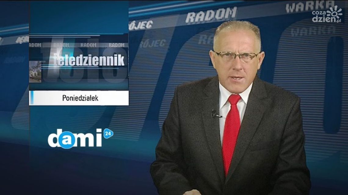 TV Dami "Teledziennik" z dn. 13.05.2018 - zobacz