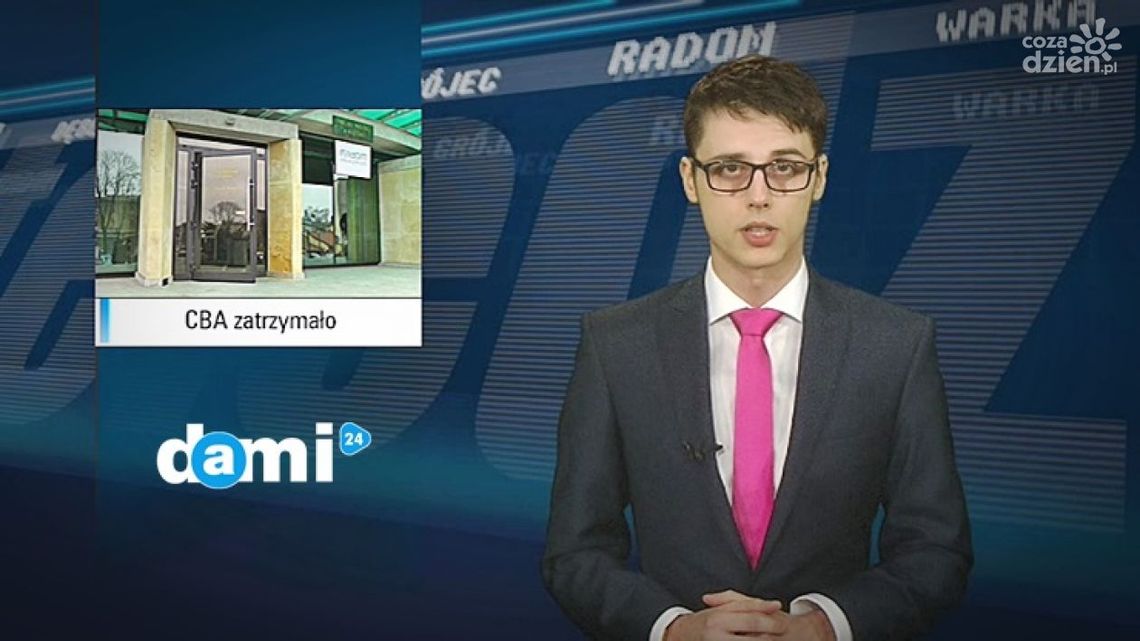TV Dami "Teledziennik" z dn. 15.03.2018 - zobacz TV Dami "Teledziennik" z dn. 15.03.2018 - zobacz