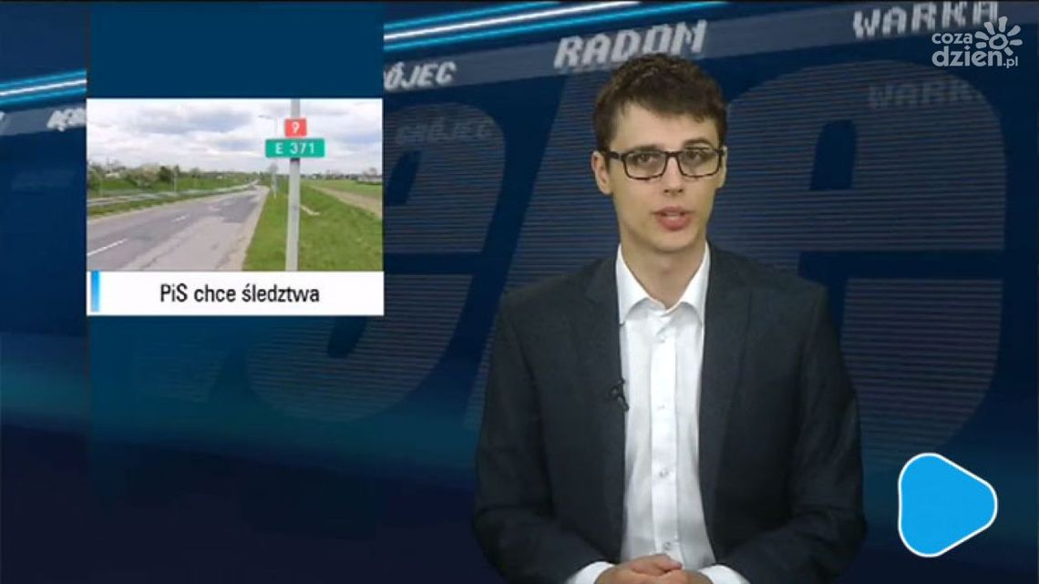 TV Dami "Teledziennik" z dn. 15.05.2018 - zobacz