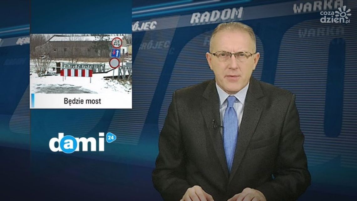 TV Dami "Teledziennik" z dn. 16.02.2018 - zobacz TV Dami "Teledziennik" z dn. 16.02.2018 - zobacz