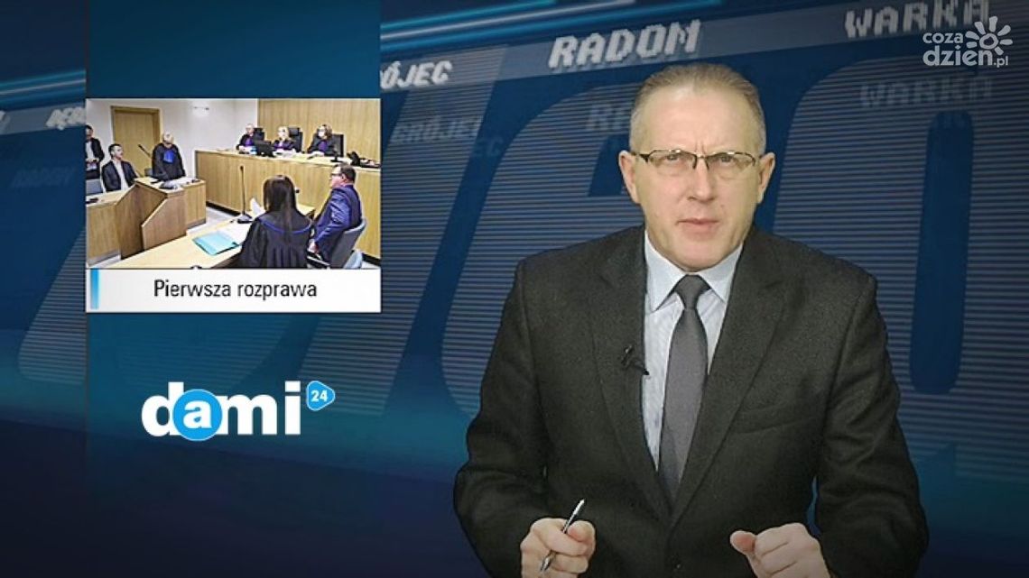 TV Dami "Teledziennik" z dn. 16.03.2018 - zobacz
