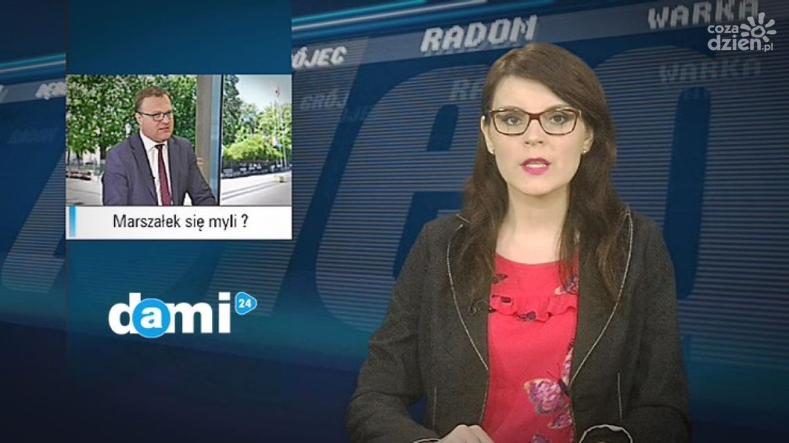 TV Dami "Teledziennik" z dn. 16.05.2018 - zobacz