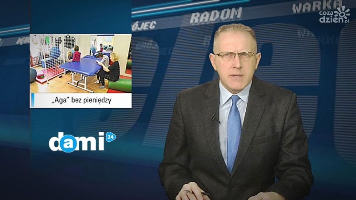 TV Dami "Teledziennik" z dn. 17.03.2018 - zobacz TV Dami "Teledziennik" z dn. 17.03.2018 - zobacz