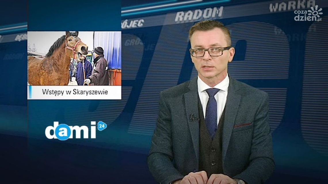 TV Dami "Teledziennik" z dn. 19.02.2018 - zobacz