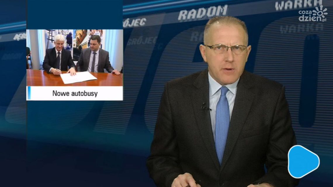 TV Dami "Teledziennik" z dn. 19.04.2018 - zobacz