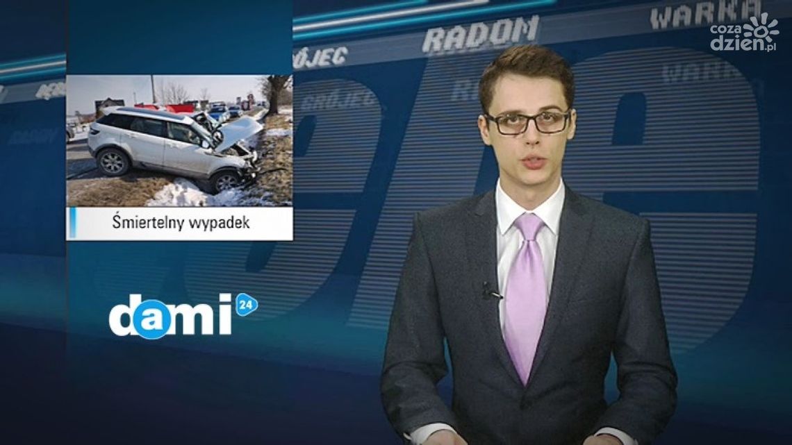 TV Dami "Teledziennik" z dn. 22.03.2018 - zobacz TV Dami "Teledziennik" z dn. 22.03.2018 - zobacz