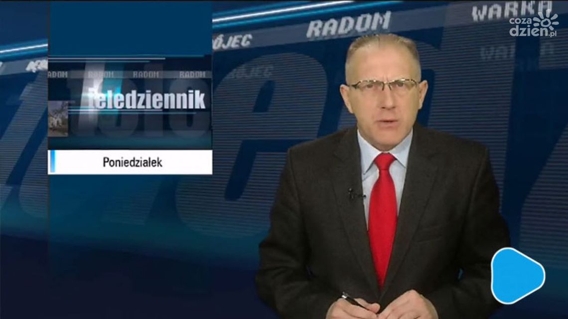 TV Dami "Teledziennik" z dn. 22.04.2018 - zobacz