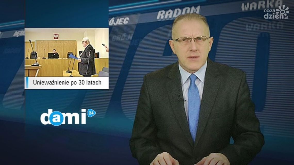 TV Dami "Teledziennik" z dn. 23.02.2018 - zobacz