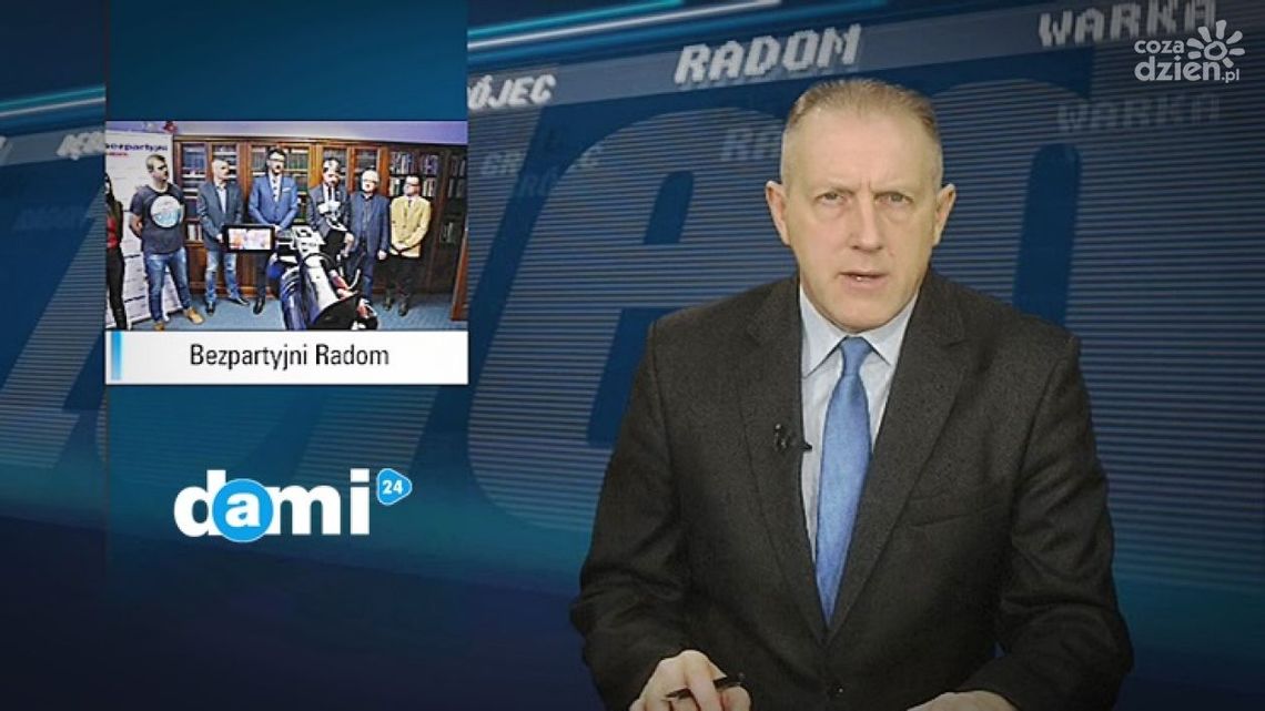 TV Dami "Teledziennik" z dn. 23.03.2018 - zobacz