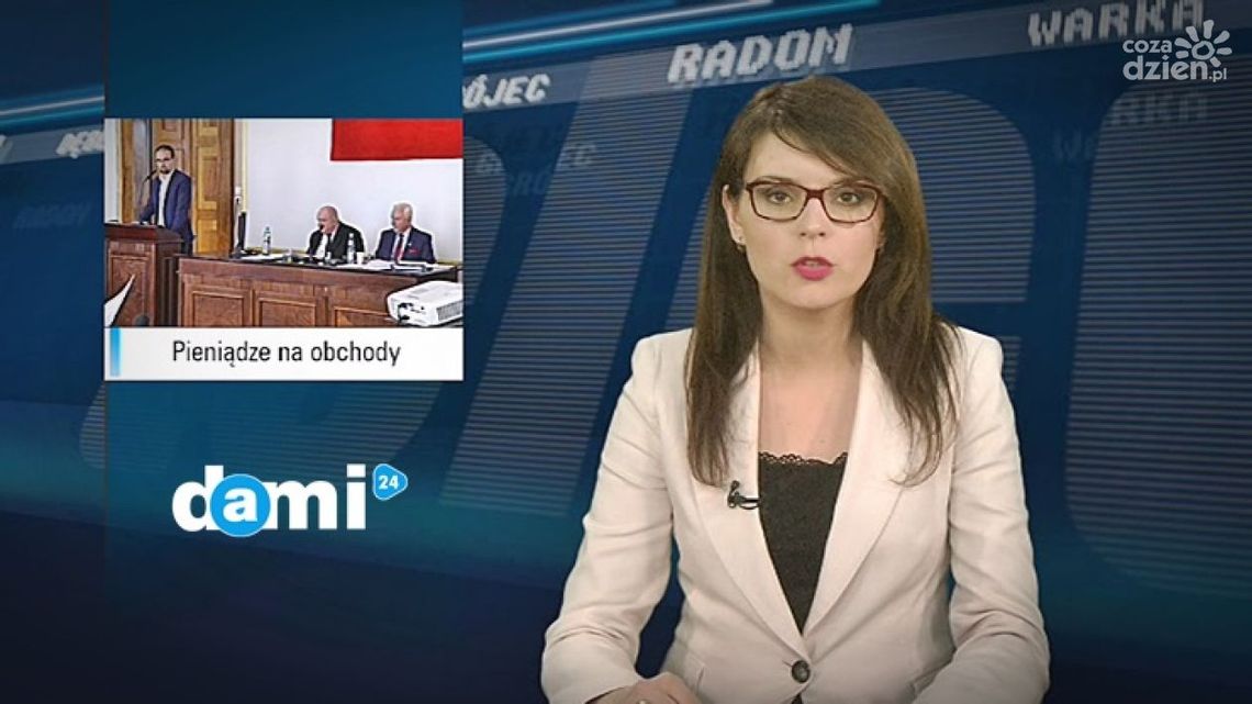 TV Dami "Teledziennik" z dn. 23.04.2018 - zobacz