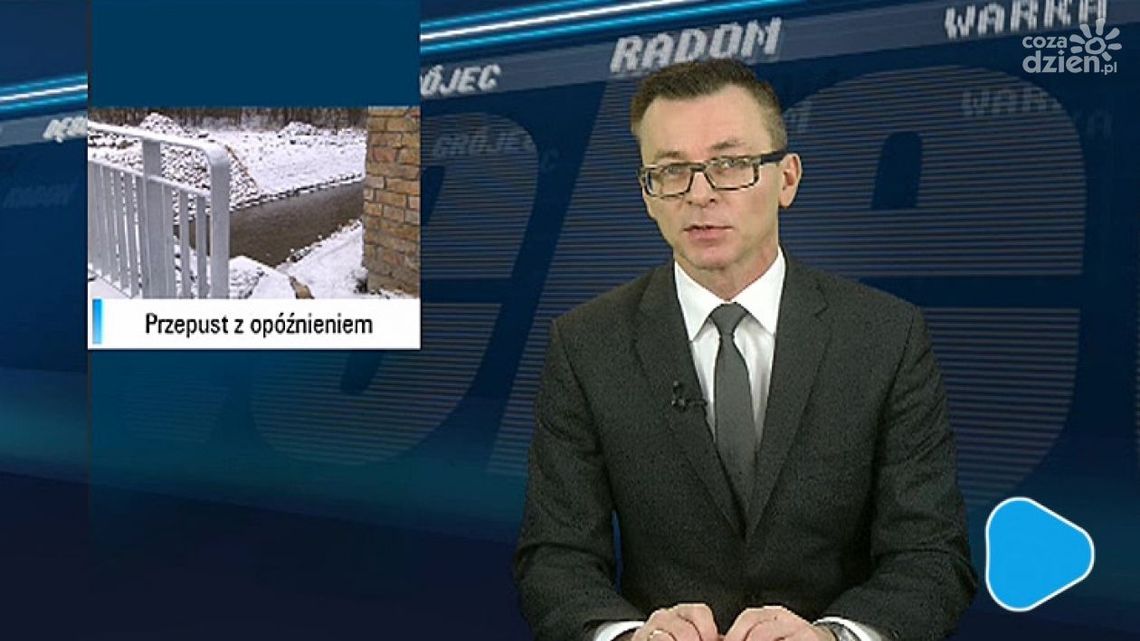 TV Dami "Teledziennik" z dn. 24.02.2018 - zobacz TV Dami "Teledziennik" z dn. 24.02.2018 - zobacz