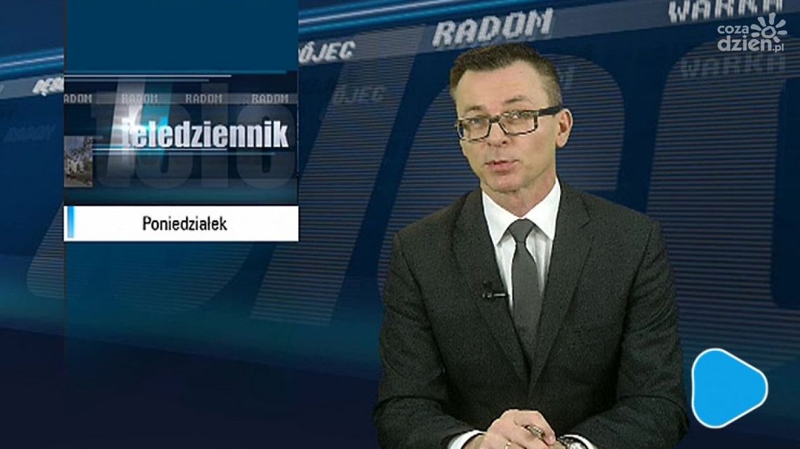 TV Dami "Teledziennik" z dn. 25.02.2018 - zobacz