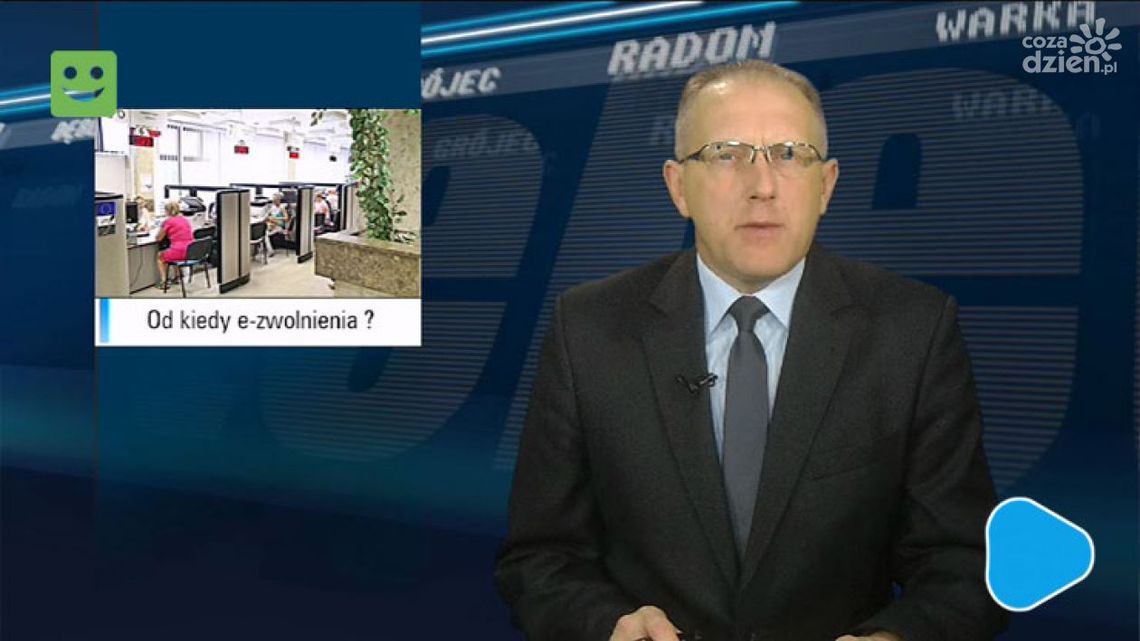 TV Dami "Teledziennik" z dn. 25.04.2018 - zobacz