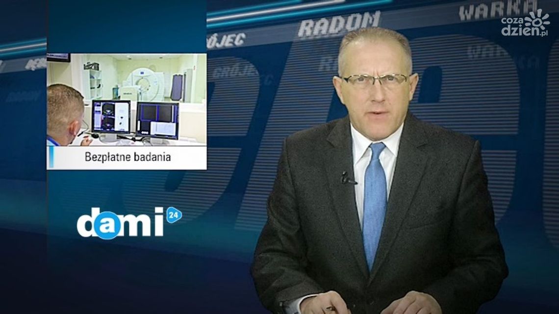 TV Dami "Teledziennik" z dn. 26.04.2018 - zobacz