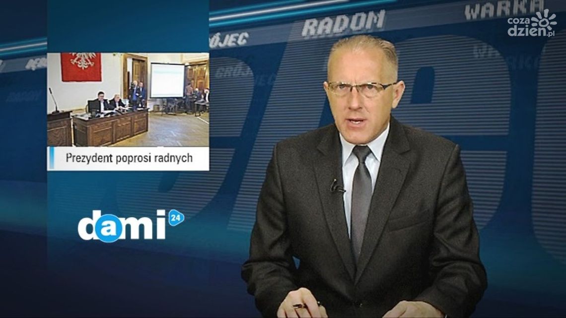TV Dami "Teledziennik" z dn. 26.05.2018 - zobacz