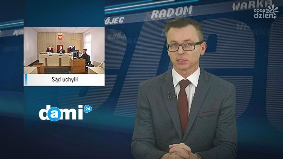 TV Dami "Teledziennik" z dn. 27.02.2018 - zobacz