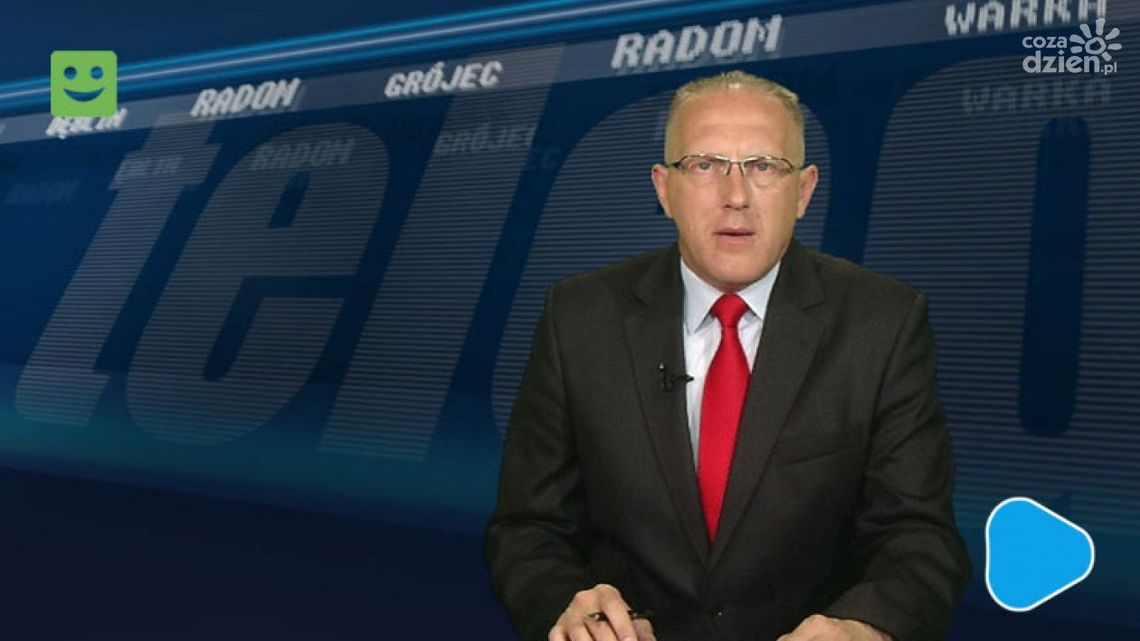 TV Dami "Teledziennik" z dn. 28.05.2018 - zobacz