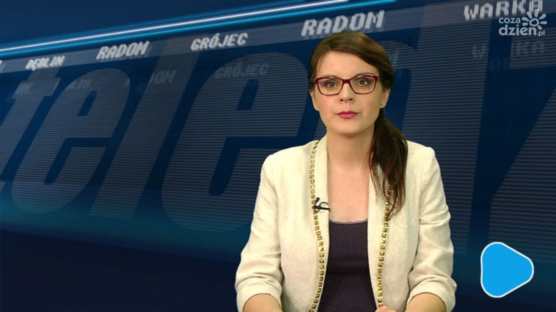 TV Dami "Teledziennik" z dn. 30.05.2018 - zobacz