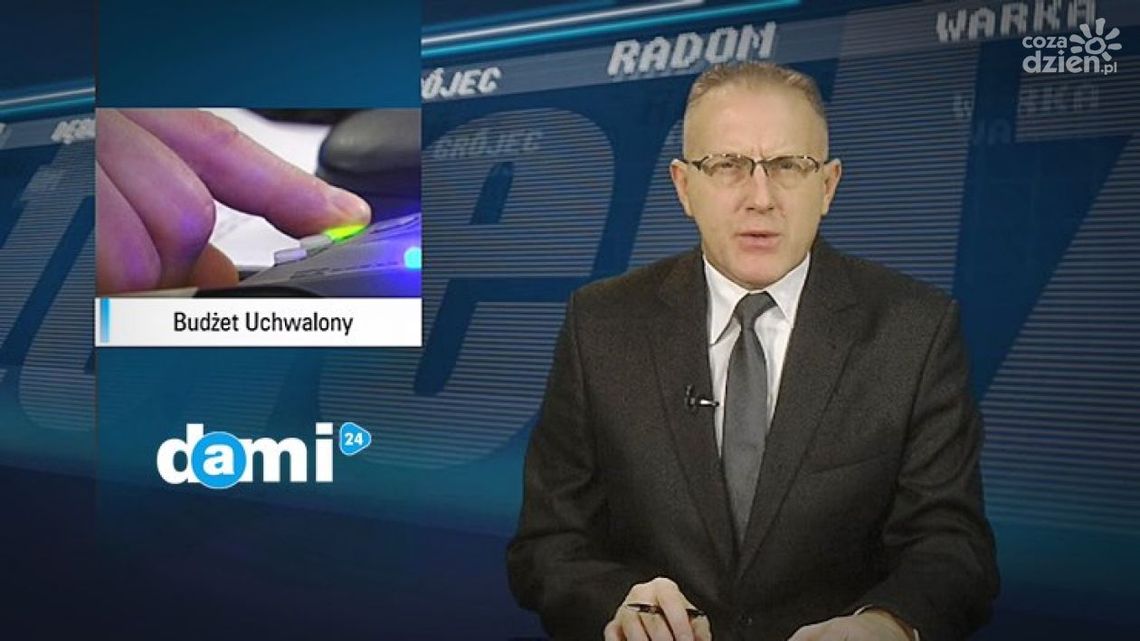 TV Dami "Teledziennik" z dn. 31.01.2018 - zobacz