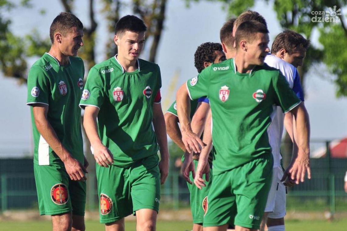 Twierdza dalej niezdobyta, ale Radomiak tylko zremisował Twierdza dalej niezdobyta, ale Radomiak tylko zremisował