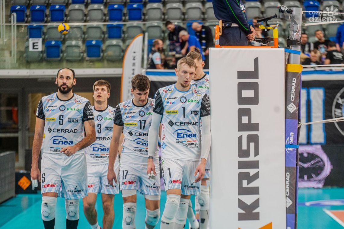 "Twierdza Radom". Nie do zdobycia dla Czarnych