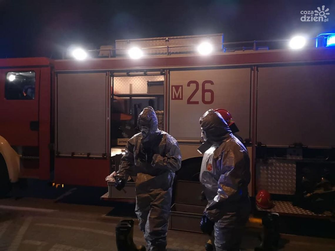 Twierdził, że jest zakażony, a był... pijany