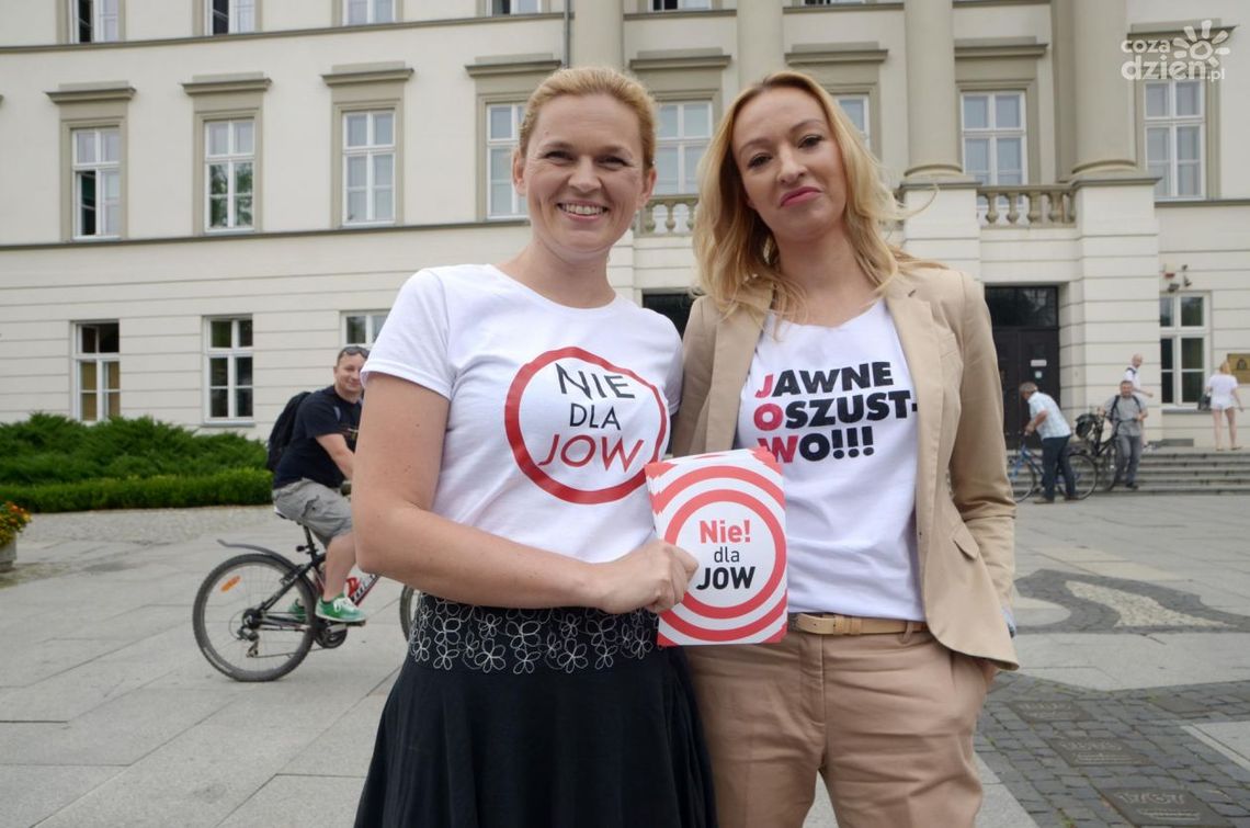 Twój Ruch: "JOW to Jawne Oszustwo Wyborcze"