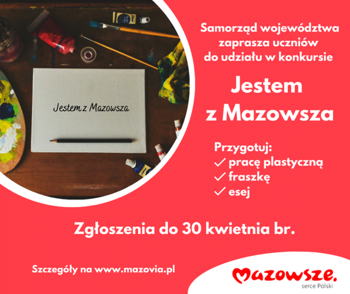 Twórczo o Mazowszu