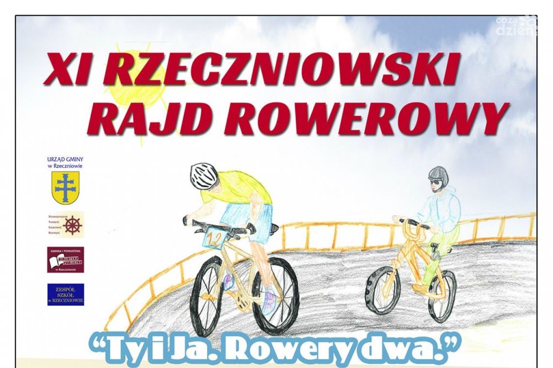 Ty i ja rowery dwa