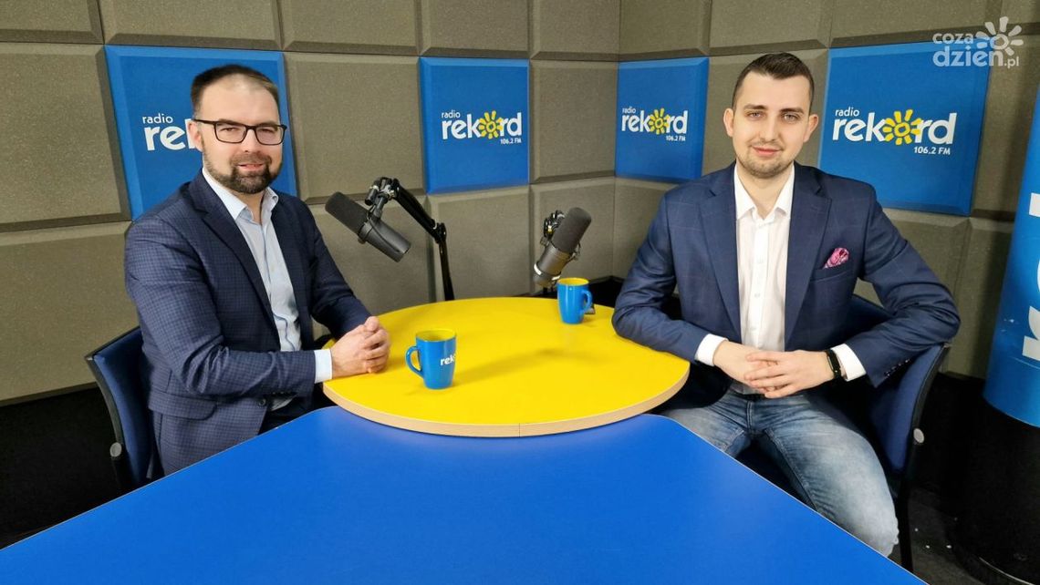 Tyczyński: Bez nowych dochodów nie będzie pieniędzy na czynówki Tyczyński: Bez nowych dochodów nie będzie pieniędzy na czynówki