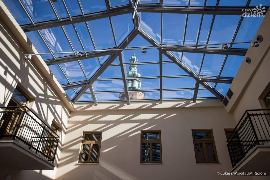 Tyczyński: Kamienica Deskurów daje ogromne możliwości dla NGO Tyczyński: Kamienica Deskurów daje ogromne możliwości dla NGO