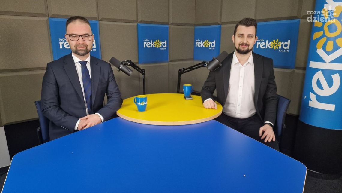 Tyczyński: Miasto nie pozwoli upaść Czarnym