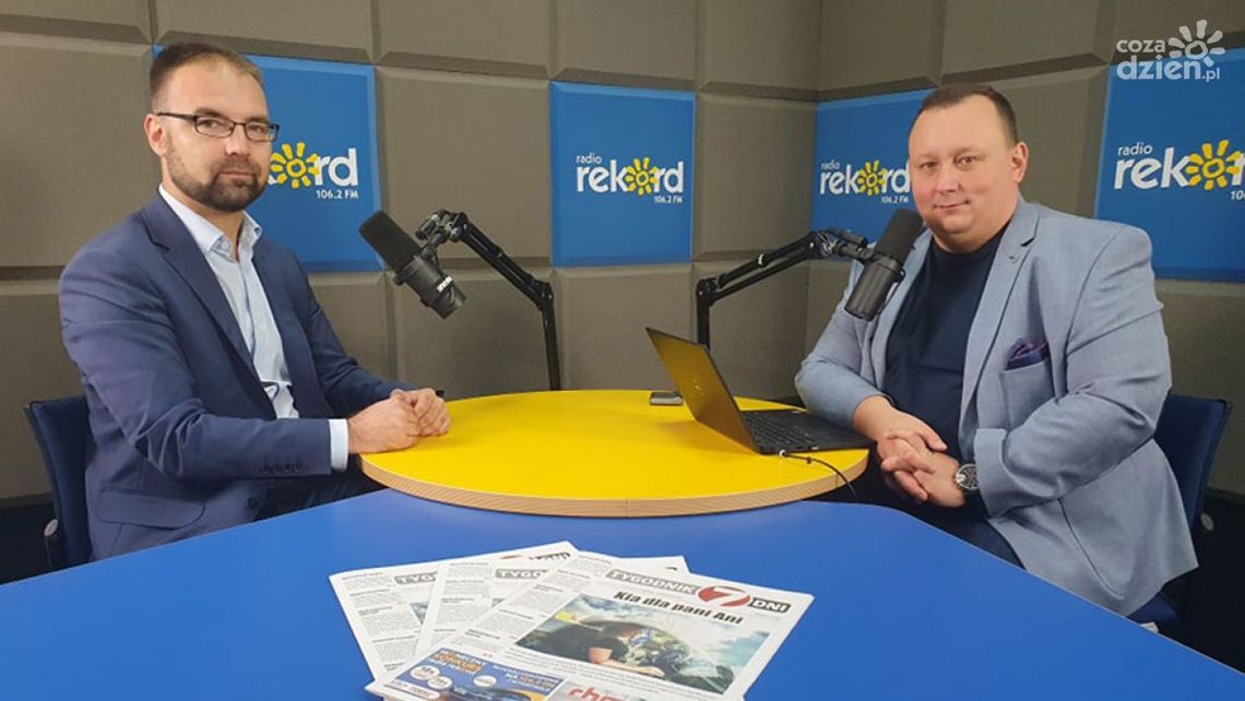 Tyczyński: Minister zdrowia przyznaje, że chodziło o politykę