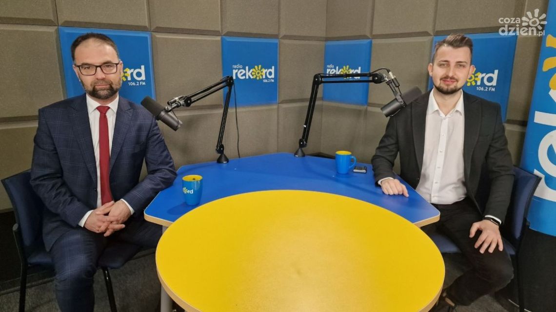 Tyczyński: To był dobry rok dla radomskiego samorządu