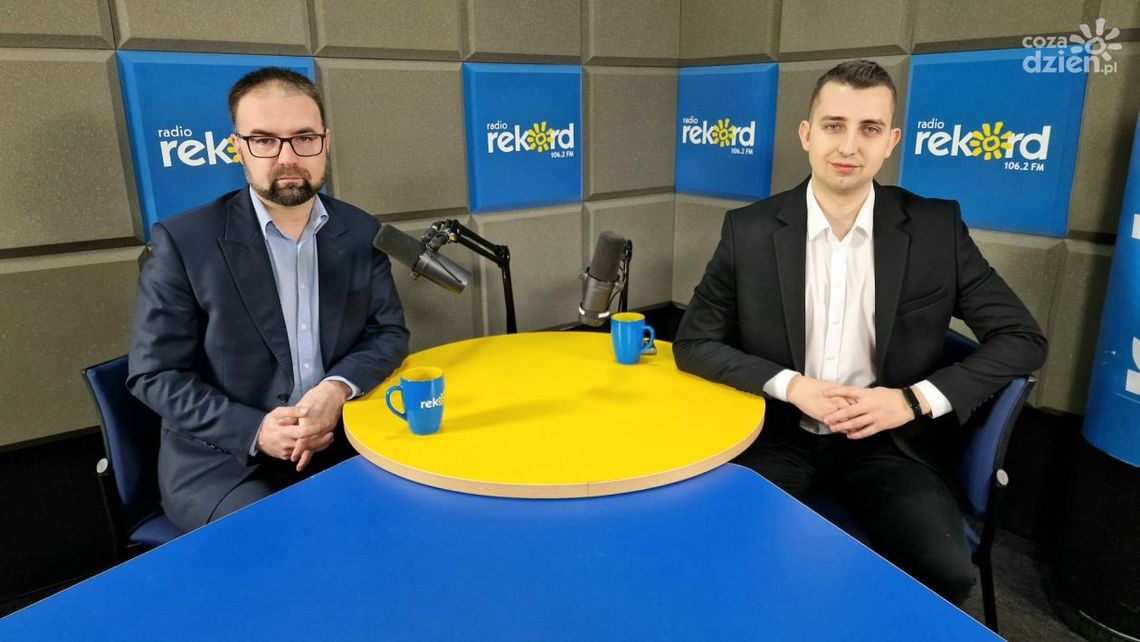 Tyczyński: Walczymy o wykonanie III etapu trasy N-S. Nie wiemy, czy to się uda Tyczyński: Walczymy o wykonanie III etapu trasy N-S. Nie wiemy, czy to się uda