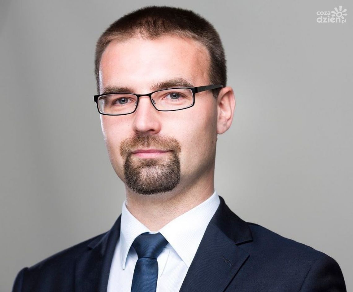 Tyczyński: „Wizja Radomia konsekwentnie realizowana”