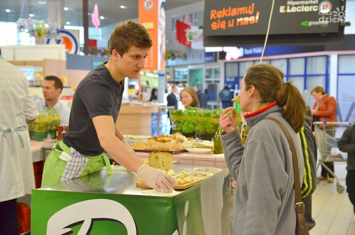 Tydzień kuchni włoskiej w E. Leclerc