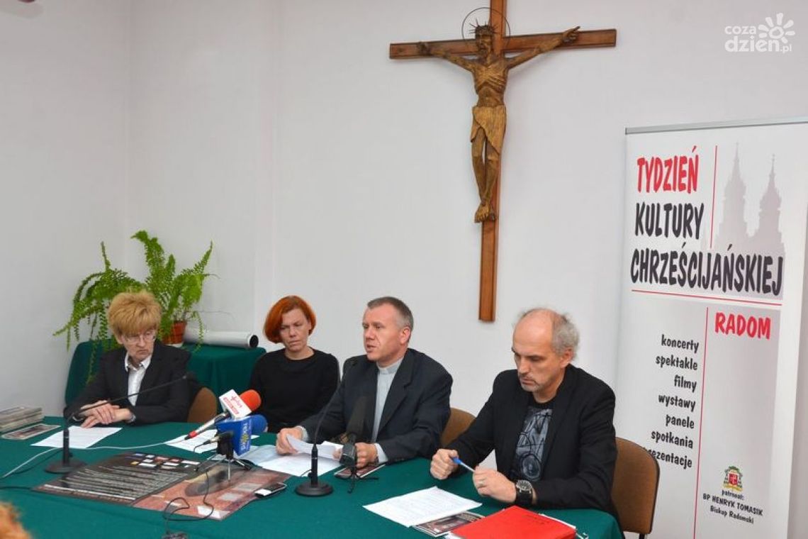 Tydzień Kultury Chrześcijańskiej - ZOBACZ PLAN Tydzień Kultury Chrześcijańskiej - ZOBACZ PLAN