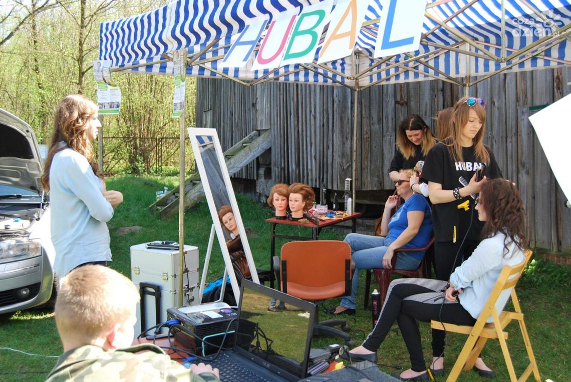 Tydzień na rzecz kariery w Muzeum Wsi Radomskiej