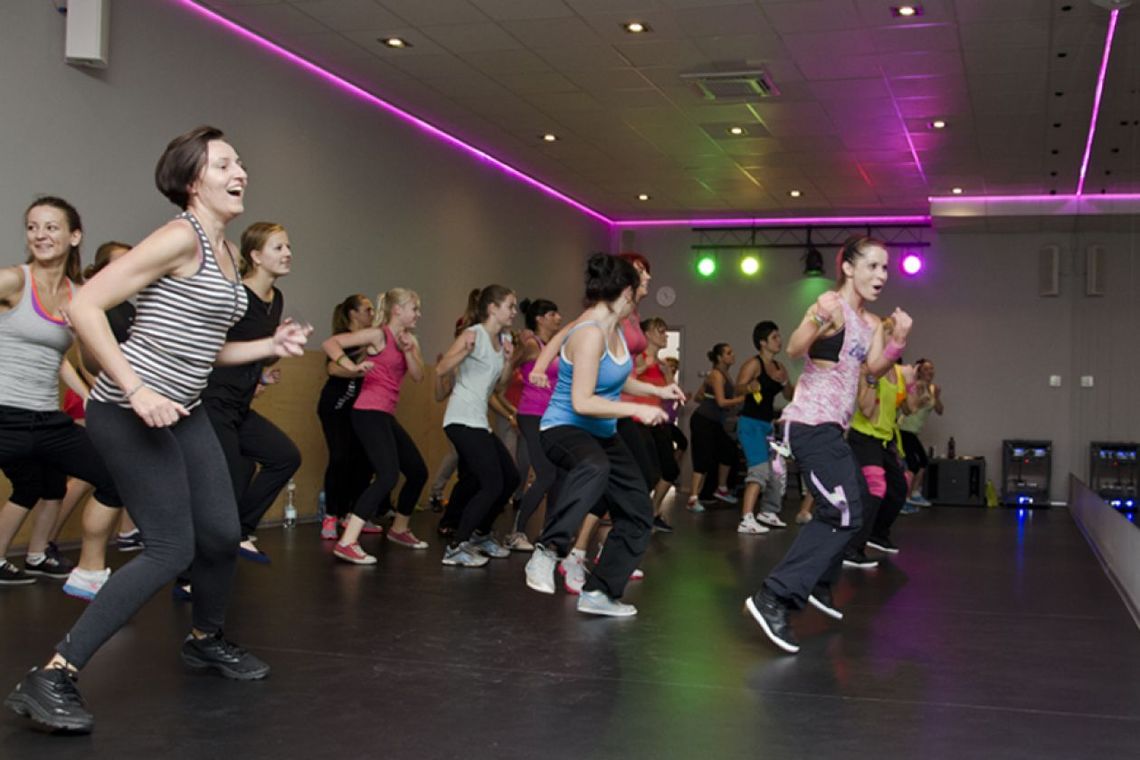 Tydzień pełen atrakcji w Fitness Platinium