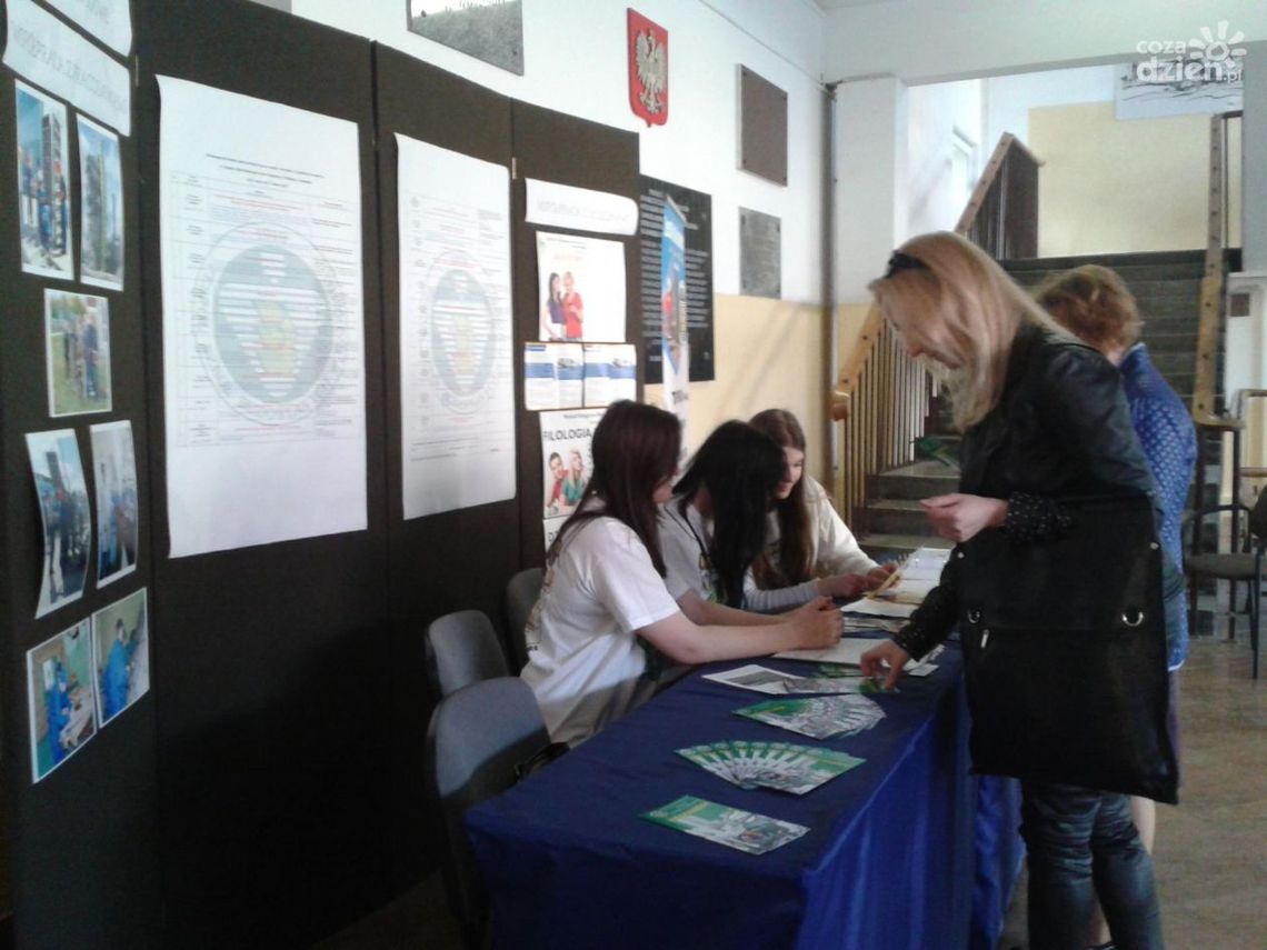 Tydzień Zawodowców w Zespole Szkół Budowlanych