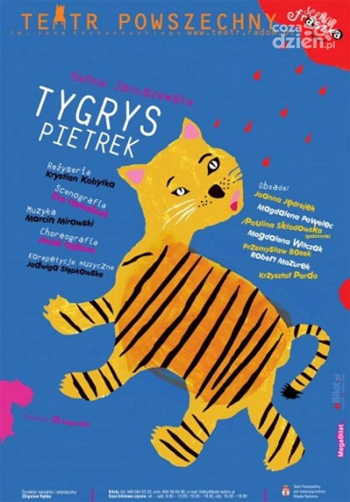 "Tygrys Pietrek" "Tygrys Pietrek"