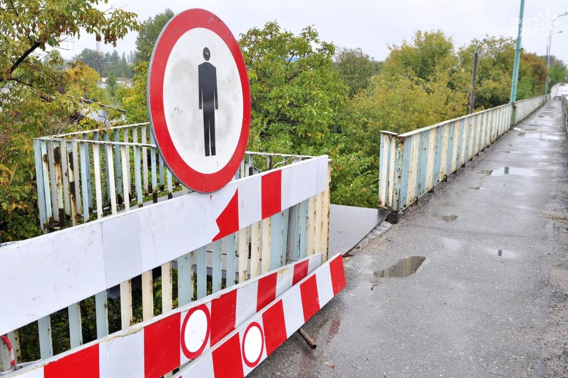 Tylko doraźne naprawy wiaduktu na Lubelskiej