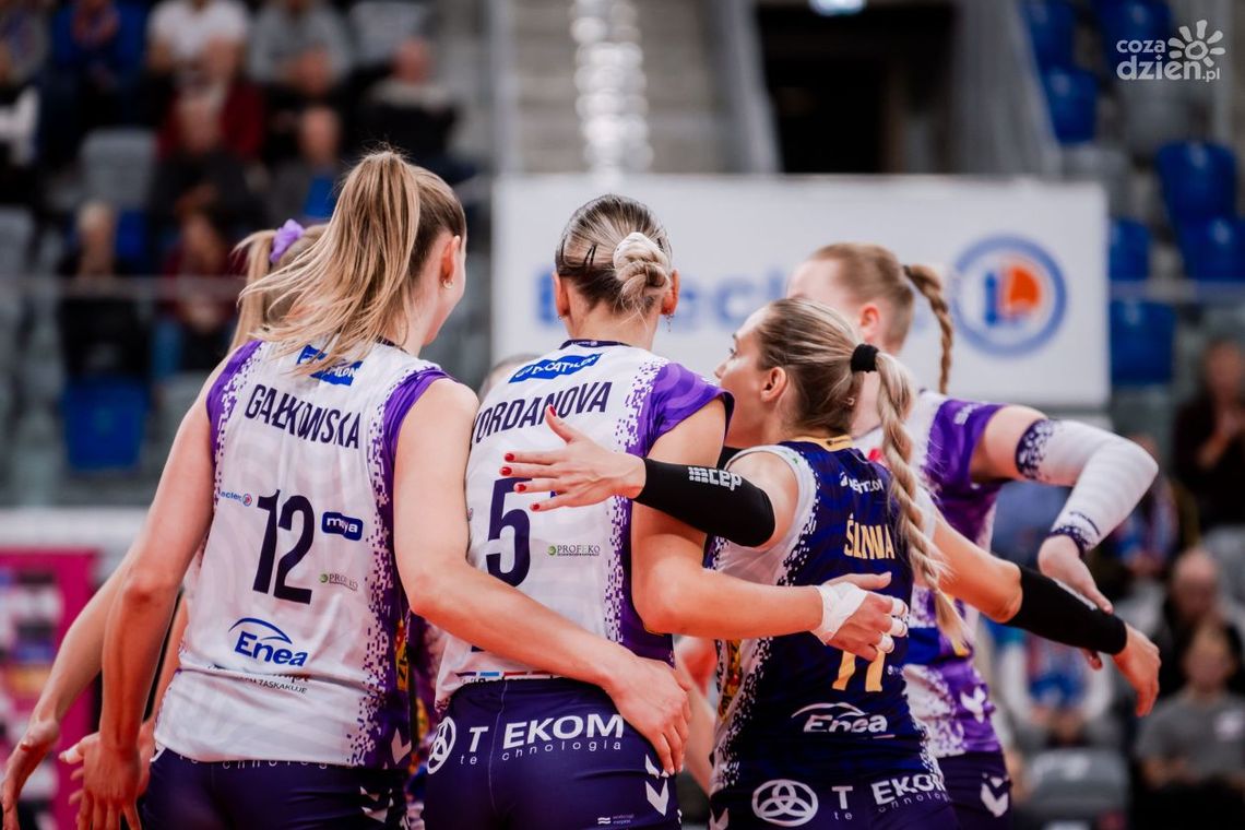 Tylko punkt Moya Radomki Radom we Wrocławiu. Porażka po tie-breaku z #Volley