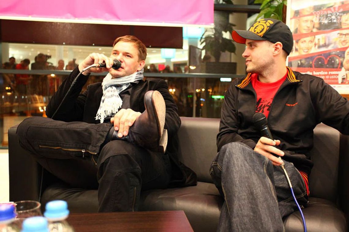 Tylko u nas - wywiad z Karolakiem!