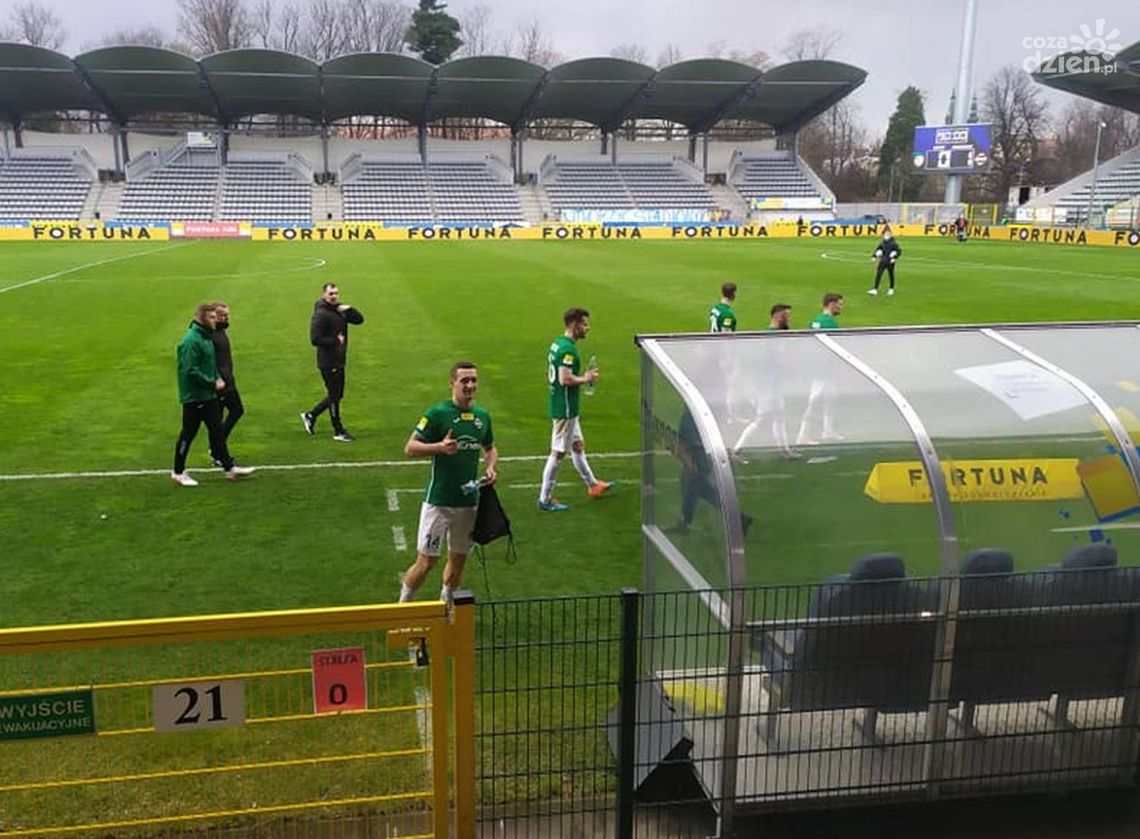 Tym razem dwóch piłkarzy Radomiaka w 11. kolejki